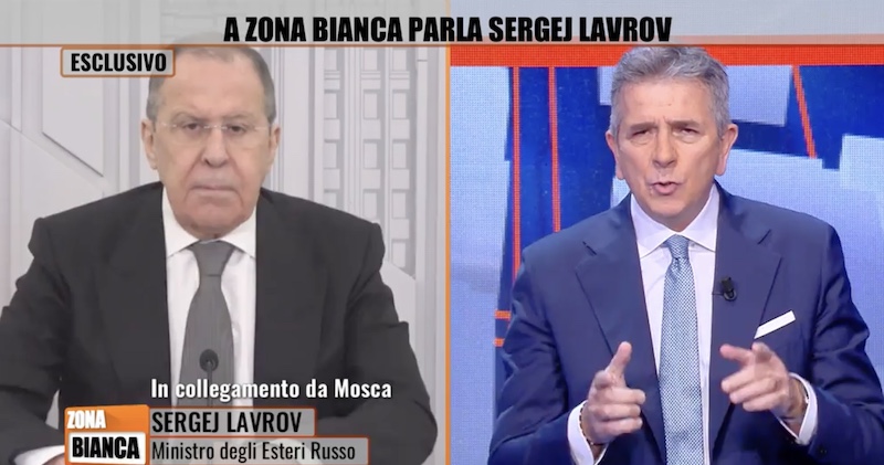 Le molte critiche all'intervista a Sergei Lavrov - Il Post