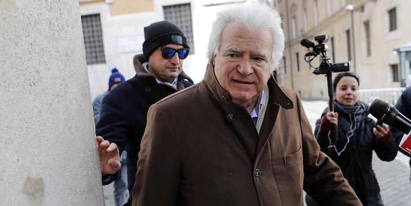 L'ex senatore Denis Verdini è stato condannato in appello a 5 anni e 6 mesi per bancarotta fraudolenta