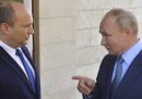 Secondo il governo israeliano, Vladimir Putin si è scusato col primo ministro israeliano per le dichiarazioni di Sergei Lavrov su Hitler e gli ebrei