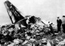 Il disastro aereo di Montagna Longa, 50 anni fa