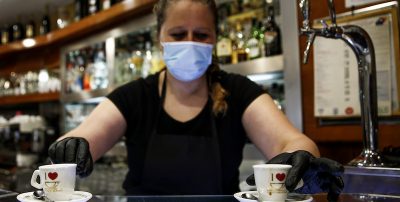 È stato prorogato l'obbligo di indossare la mascherina nel lavoro privato nelle situazioni a rischio