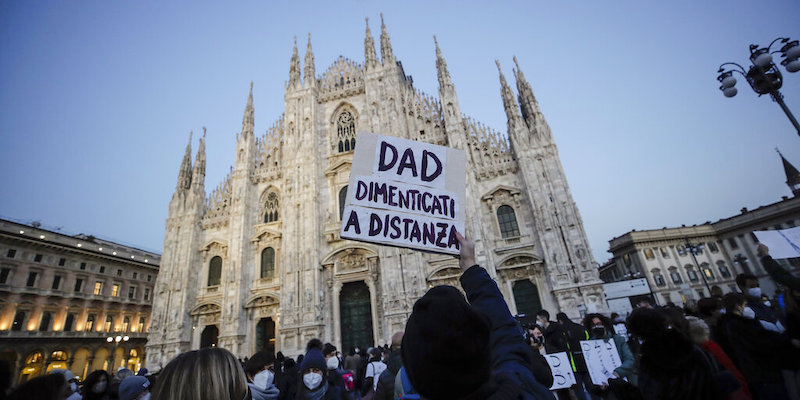 (AP Photo/Luca Bruno)