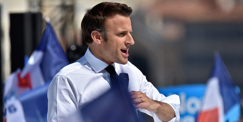 Il partito del presidente francese Emmanuel Macron cambierà nome: si chiamerà "Renaissance"