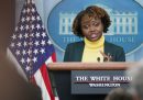 Karine Jean-Pierre è stata nominata portavoce della Casa Bianca: è la prima persona nera a ricoprire questo ruolo 