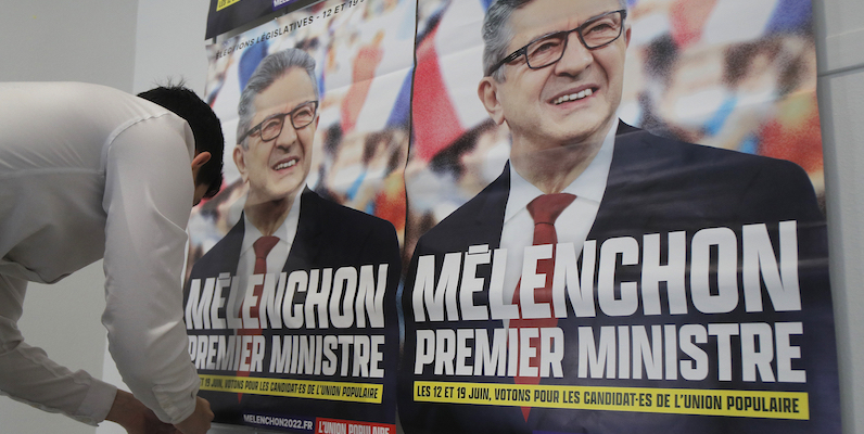 L'unione della sinistra francese si farà anche con i Socialisti