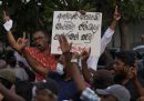 In Sri Lanka è stato dichiarato un nuovo stato di emergenza