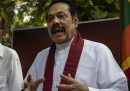 Mahinda Rajapaksa, primo ministro dello Sri Lanka, si è dimesso
