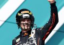 Max Verstappen ha vinto il primo Gran Premio di Miami di Formula 1