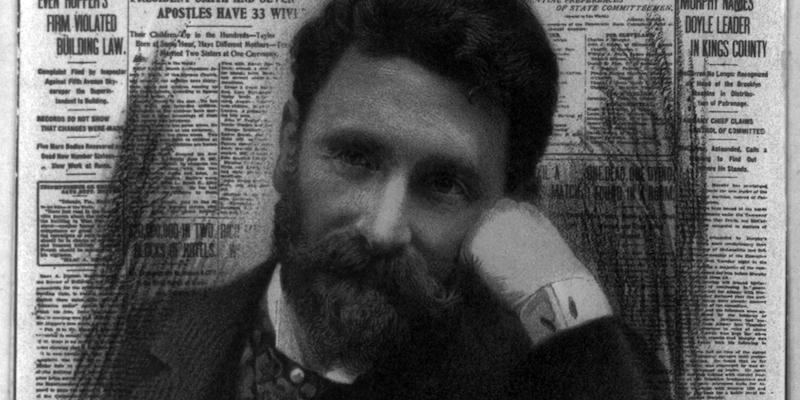 Joseph Pulitzer (Wikipedia)