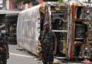 La grave crisi in Sri Lanka, dall'inizio