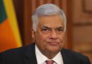 Ranil Wickremesinghe è il nuovo primo ministro dello Sri Lanka