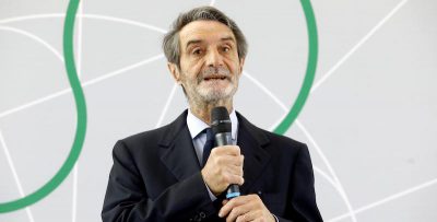 Il presidente della Lombardia Attilio Fontana è stato prosciolto nel caso della fornitura di camici alla Regione