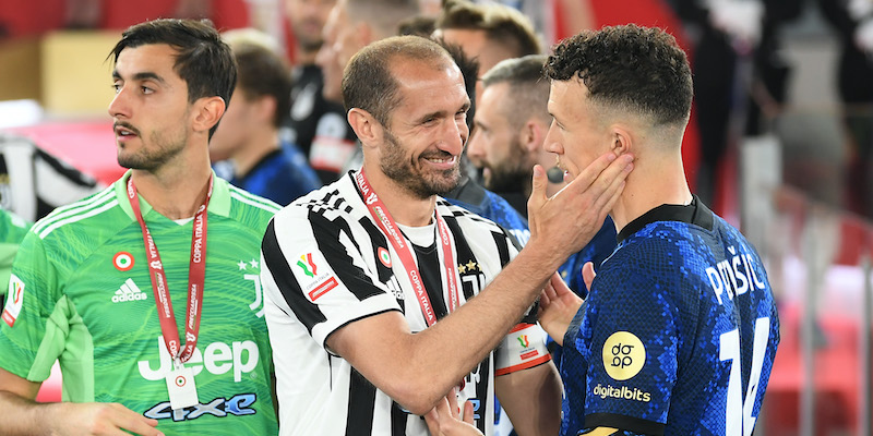A fine stagione Giorgio Chiellini lascerà la Juventus dopo 17 anni