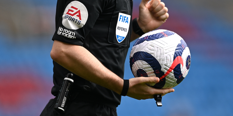FIFA non si chiamerà più FIFA
