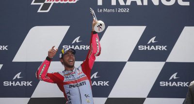 Enea Bastianini ha vinto il Gran Premio di Le Mans di MotoGP