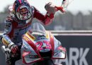 Enea Bastianini ha vinto il Gran Premio di Francia di MotoGP