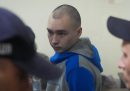 Il primo soldato russo processato in Ucraina per crimini di guerra si è dichiarato colpevole