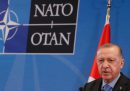 La Turchia ha bloccato il primo passaggio per l'adesione di Finlandia e Svezia alla NATO