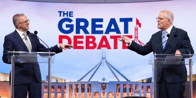 Guida minima alle elezioni in Australia