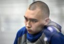 Il primo processo a un soldato russo in Ucraina