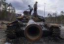Perché la Russia ha perso così tanti carri armati in Ucraina