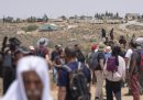 In Israele un lungo caso giudiziario si è chiuso con lo sfratto di un migliaio di palestinesi