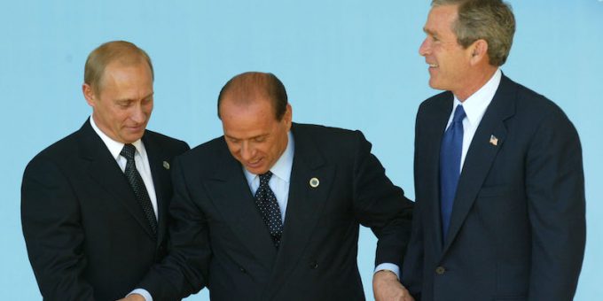 Vent’anni fa i rapporti fra Occidente e Russia erano nella loro fase migliore