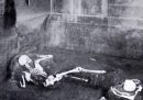 È stato sequenziato il DNA di una persona morta nell'eruzione di Pompei