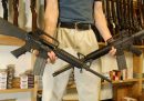 Il fucile d'assalto usato nelle stragi di massa negli Stati Uniti