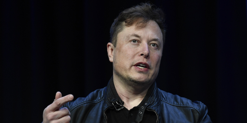 Elon Musk (AP Photo/Susan Walsh)