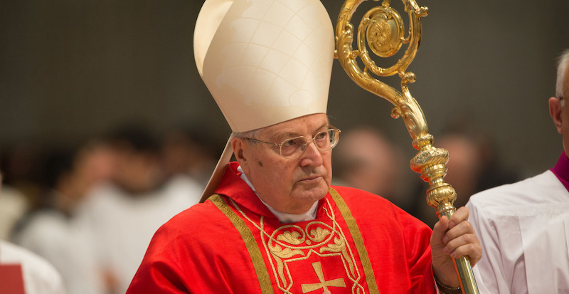 È morto a 94 anni il cardinale Angelo Sodano, segretario di Stato con due papi