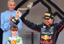 Sergio Perez ha vinto il Gran Premio di Monaco di Formula 1