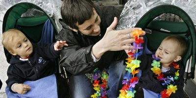 Fare una famiglia non tradizionale in Italia