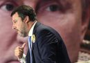 La storia della visita di Salvini a Mosca è ormai una farsa
