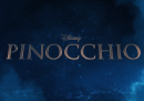 È uscito il trailer in italiano del film in live action di "Pinocchio"