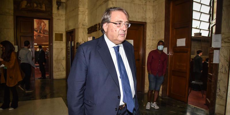 Roberto Napoletano, ex direttore del Sole 24 Ore, è stato condannato in primo grado nel processo sulle cosiddette “copie gonfiate” del giornale