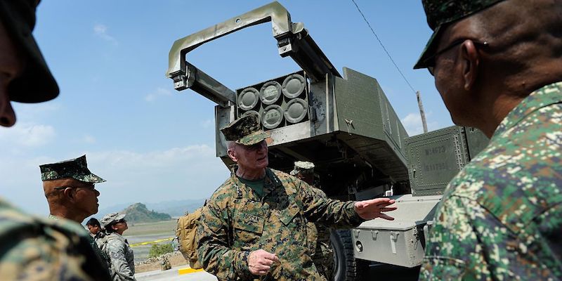 Gli Stati Uniti daranno all’Ucraina dei missili a medio raggio