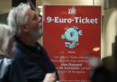 I trasporti pubblici in Germania a 9 euro al mese