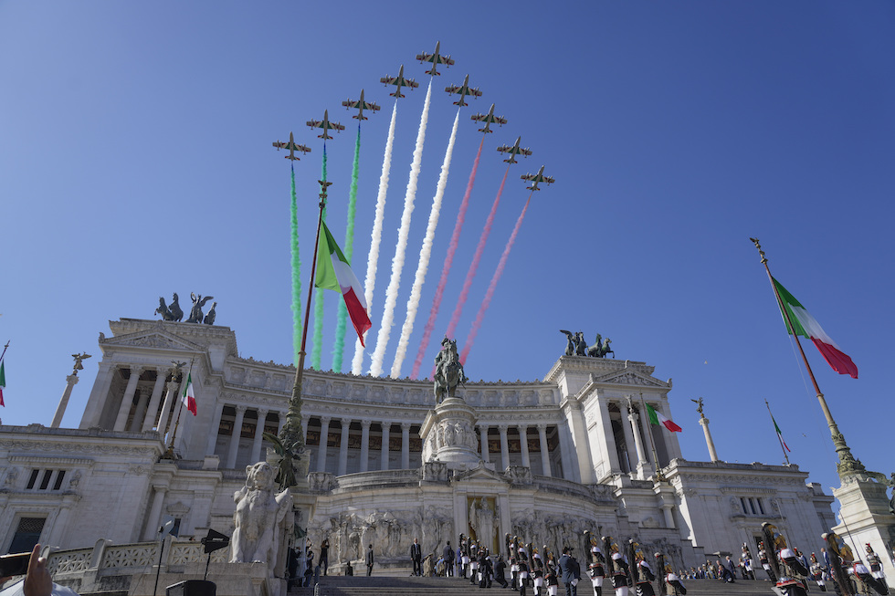 Oggi è la Festa della Repubblica Italiana - Il Post