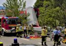 Nel sud della Germania è deragliato un treno regionale: sono morte quattro persone