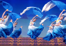 Il movimento religioso dietro a un famoso spettacolo di danza cinese