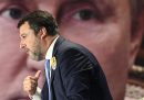 Matteo Salvini ha rinunciato al viaggio in Russia