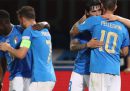 Italia-Germania di Nations League è finita in parità