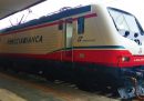 Il nuovo treno Frecciabianca tra Palermo e Catania è già fermo