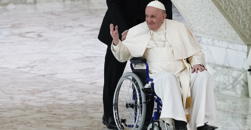 Perché si parla delle dimissioni di papa Francesco