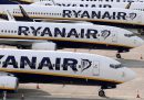L'8 giugno ci sarà uno sciopero dei dipendenti di Ryanair e altre compagnie
