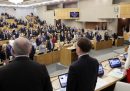 Il parlamento russo ha approvato quasi all'unanimità una legge per porre fine alla giurisdizione in Russia della Corte europea dei diritti umani