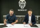 Gennaro Gattuso è il nuovo allenatore del Valencia