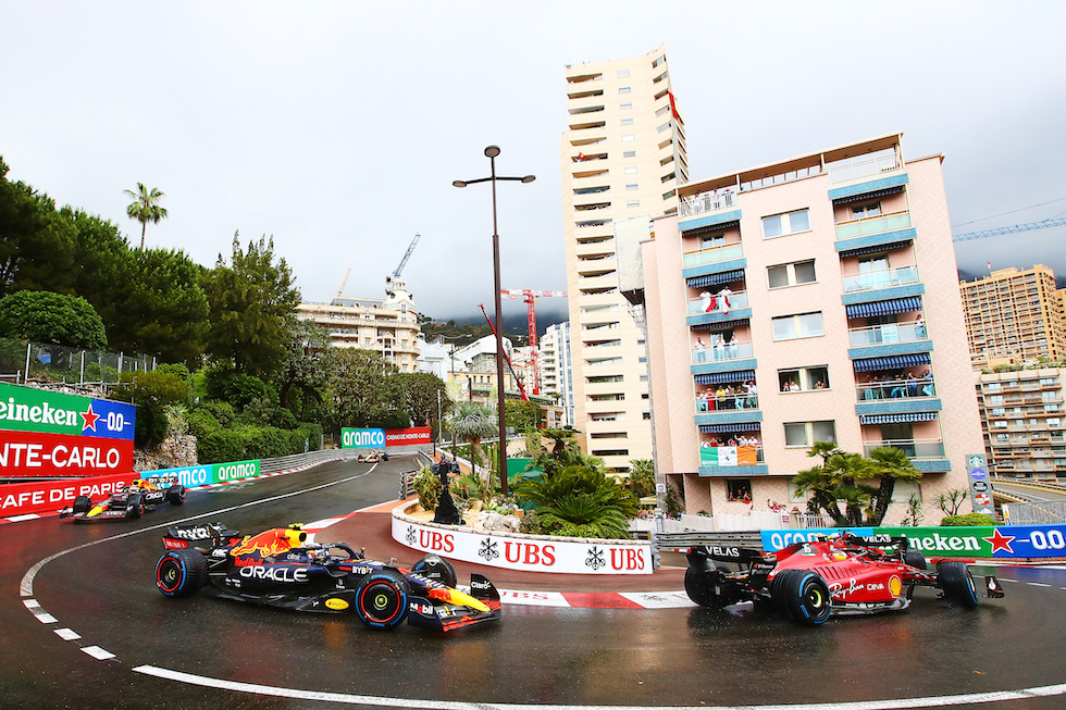 F1 Gran Premio Monaco 2022