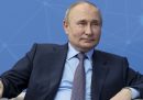 Putin si è paragonato allo zar Pietro il Grande
